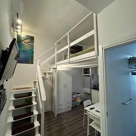 Lime - Bamboo Konukevi Alghero