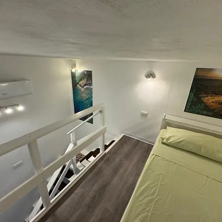 Lime - Bamboo アルゲーロ