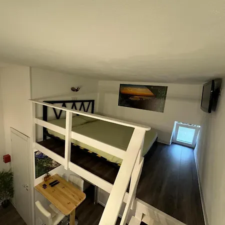 Lime - Bamboo Konukevi Alghero