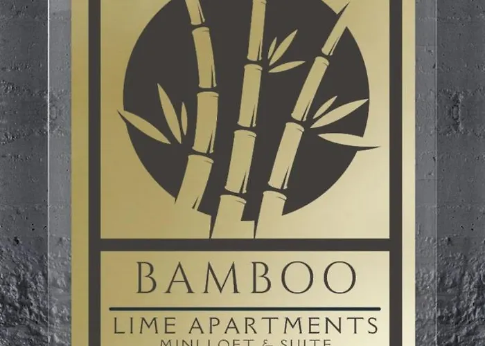 ゲストハウス Lime - Bamboo 3*