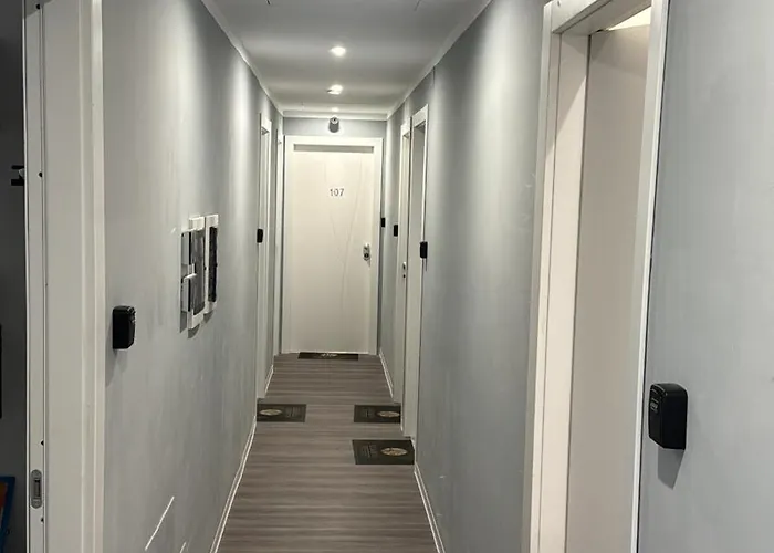 Lime - Bamboo Guest house Alghero