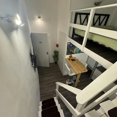 Lime - Bamboo Gasthuis Alghero