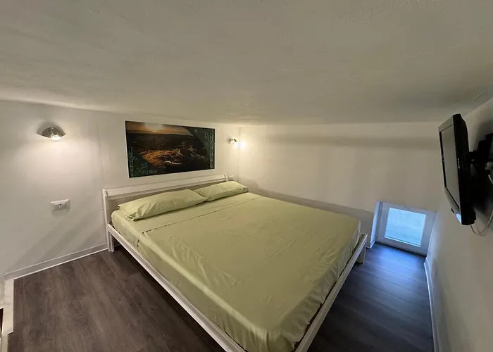 Lime - Bamboo Vendégház