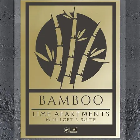 Pensión Lime - Bamboo 3*