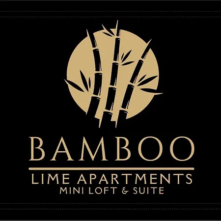 Lime - Bamboo Pensjonat