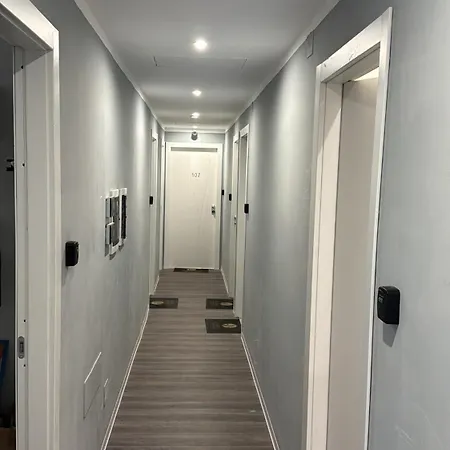 Lime - Bamboo Pensjonat Alghero