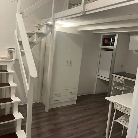 Pensjonat Lime - Bamboo Alghero