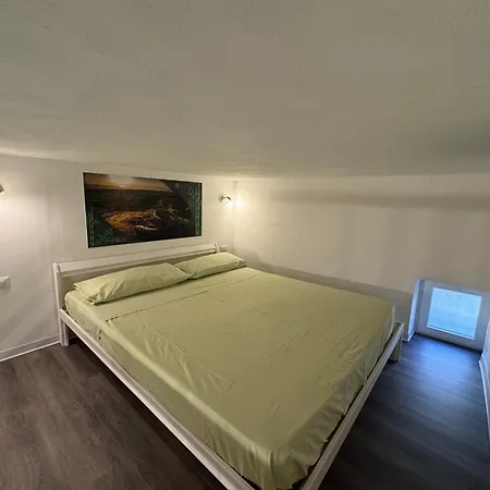 Lime - Bamboo Pensjonat