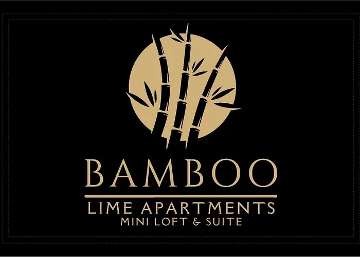 Lime - Bamboo Pensión