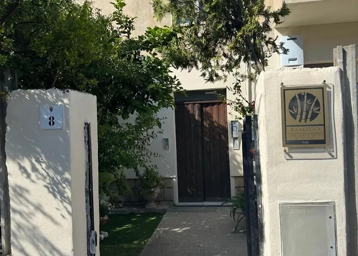 Lime - Bamboo 3* Alguer