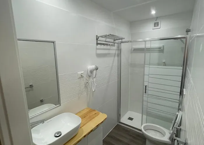 Lime - Bamboo Pensión 3*