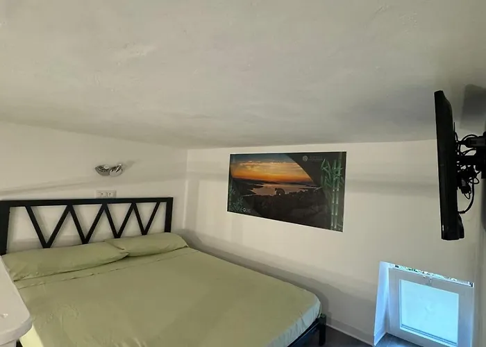 Pensión Lime - Bamboo